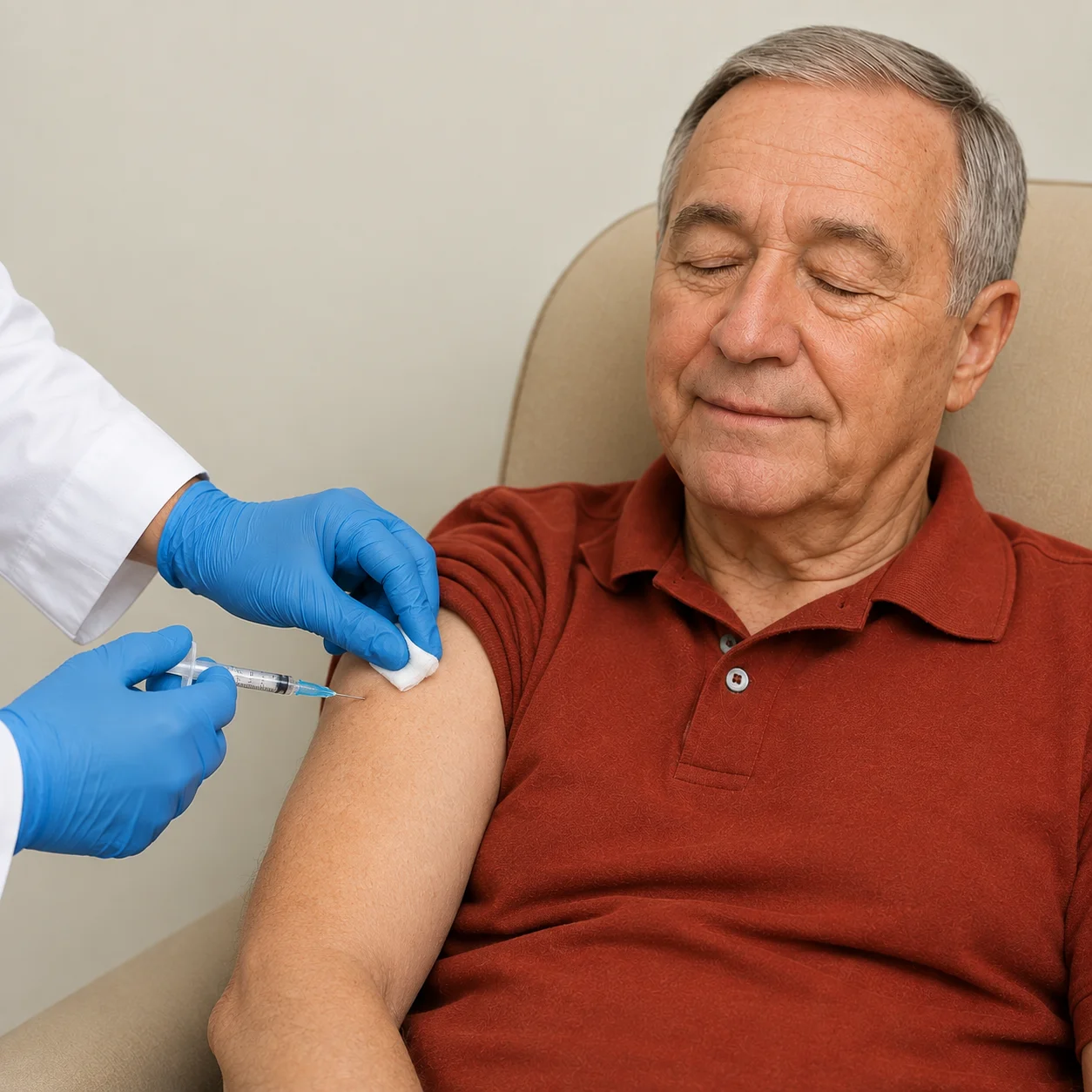 Injection IV/IM